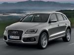 Audi Q5 TFSI Quattro 2012 года (WW)